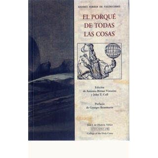 El porqué de todas las cosas